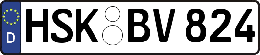 HSK-BV824