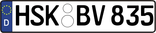HSK-BV835