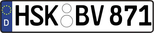 HSK-BV871