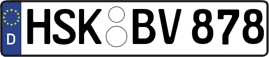 HSK-BV878