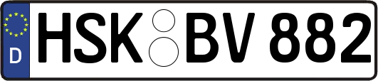 HSK-BV882
