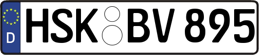 HSK-BV895