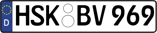 HSK-BV969