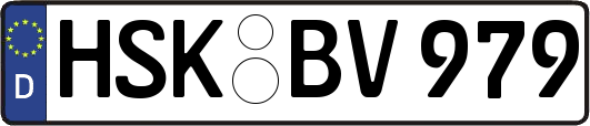 HSK-BV979