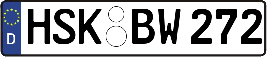 HSK-BW272