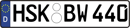 HSK-BW440