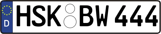 HSK-BW444