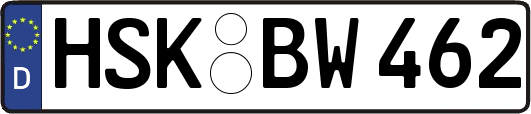 HSK-BW462