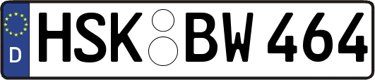 HSK-BW464