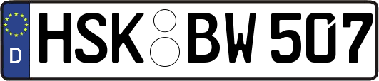 HSK-BW507