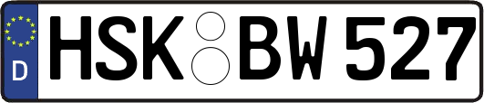 HSK-BW527