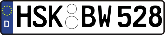 HSK-BW528