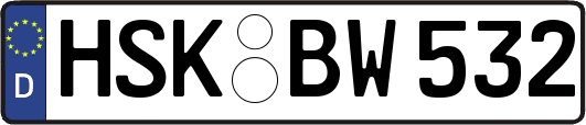 HSK-BW532