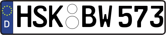 HSK-BW573