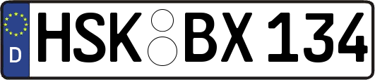 HSK-BX134