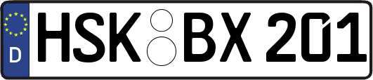 HSK-BX201