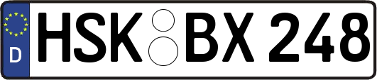 HSK-BX248