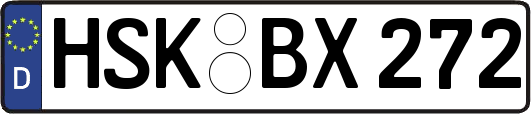 HSK-BX272