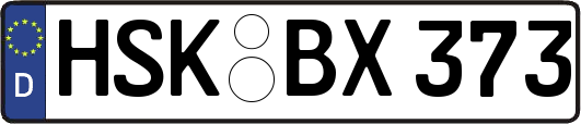 HSK-BX373