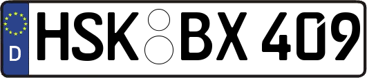 HSK-BX409
