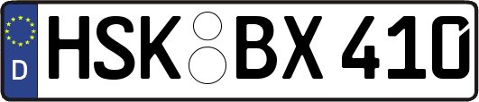 HSK-BX410