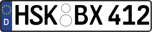 HSK-BX412