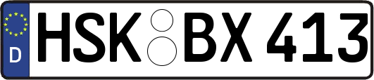 HSK-BX413