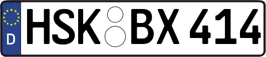 HSK-BX414
