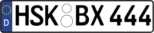 HSK-BX444