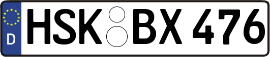 HSK-BX476