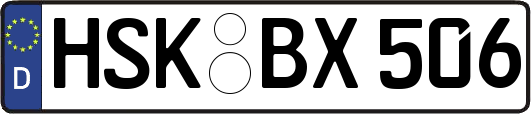 HSK-BX506