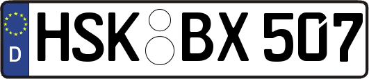 HSK-BX507