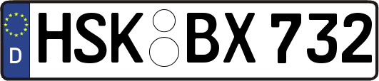 HSK-BX732