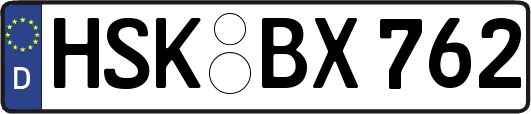 HSK-BX762