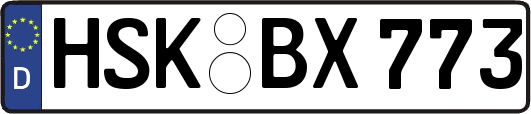HSK-BX773