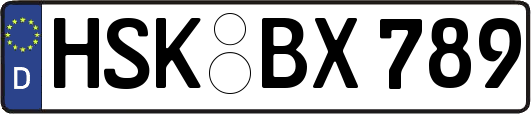 HSK-BX789