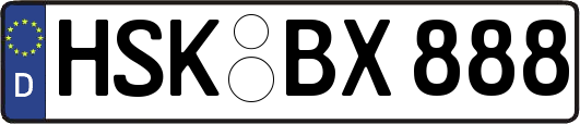 HSK-BX888