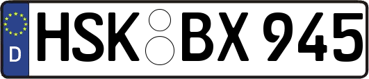 HSK-BX945