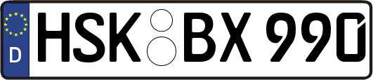 HSK-BX990