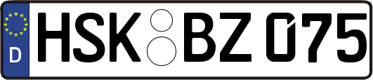 HSK-BZ075