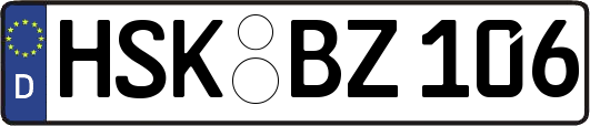 HSK-BZ106