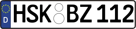 HSK-BZ112