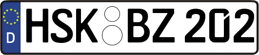 HSK-BZ202