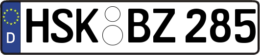 HSK-BZ285