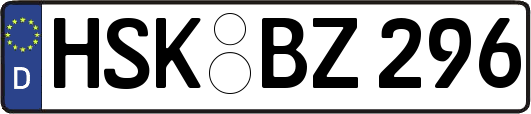 HSK-BZ296