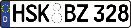 HSK-BZ328