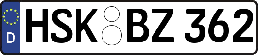 HSK-BZ362