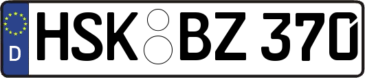 HSK-BZ370