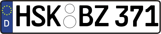 HSK-BZ371