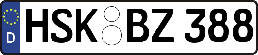 HSK-BZ388
